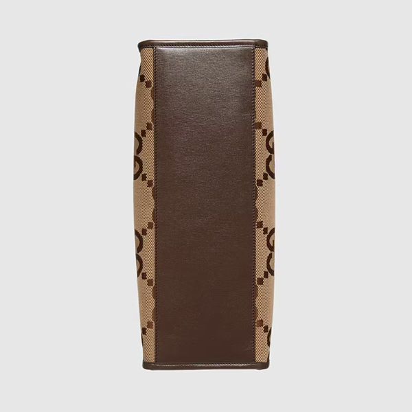 希少！★グッチ スーパーコピー★ GGジャンボ付きショッピングバッグ 678839UKMDG2570